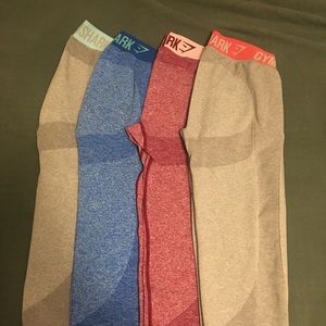 Gymshark flex leggings size small